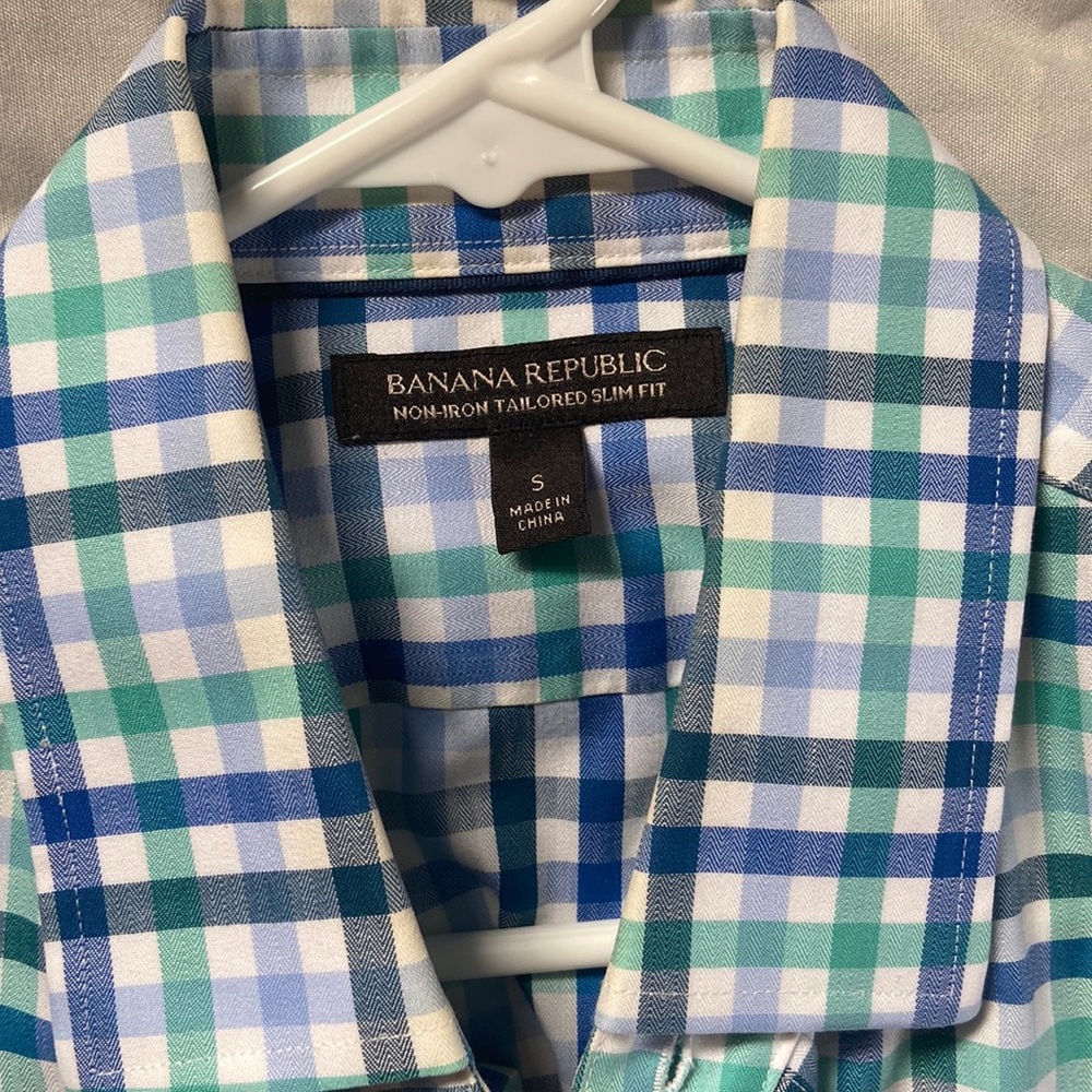 Long sleeve banana republic